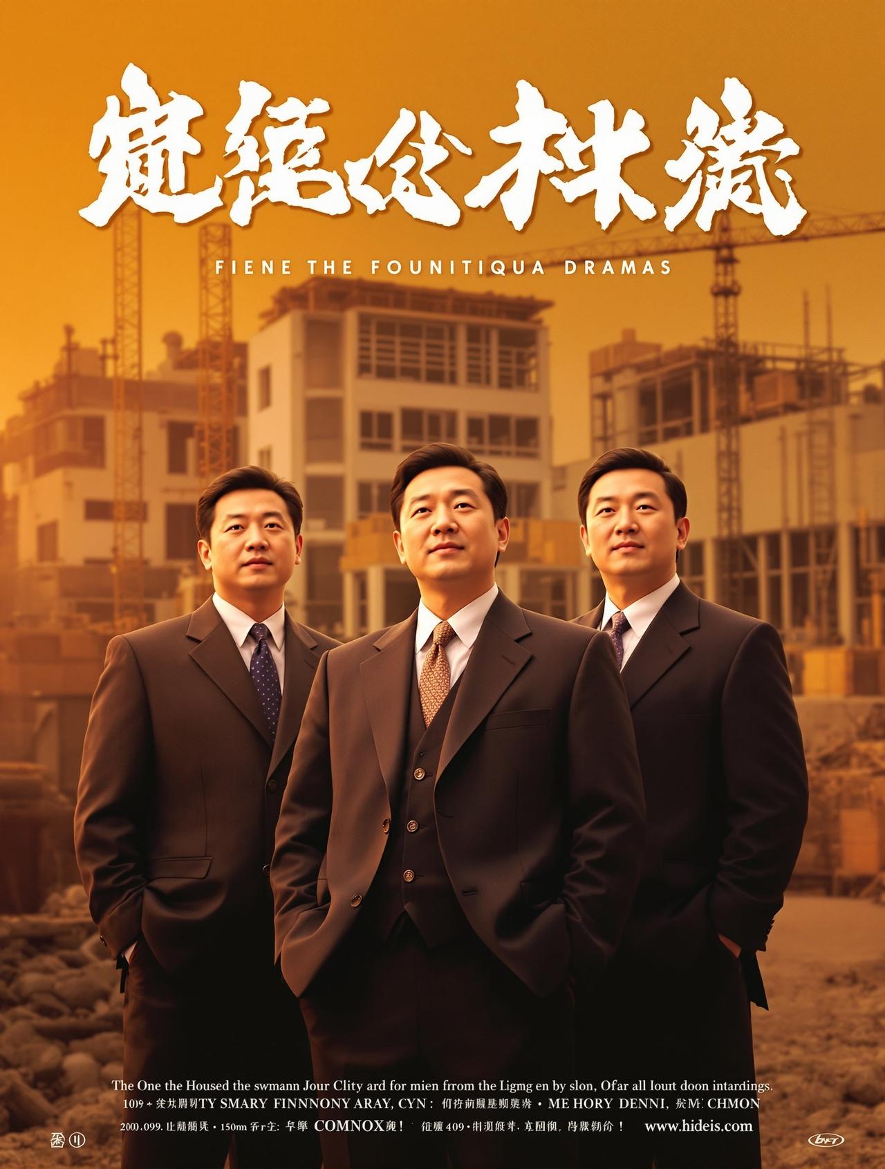 漫长的季节 - 韩国影院电视剧海报
